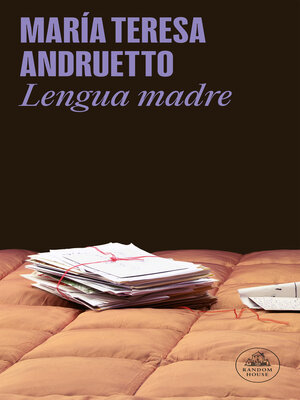 cover image of Lengua madre